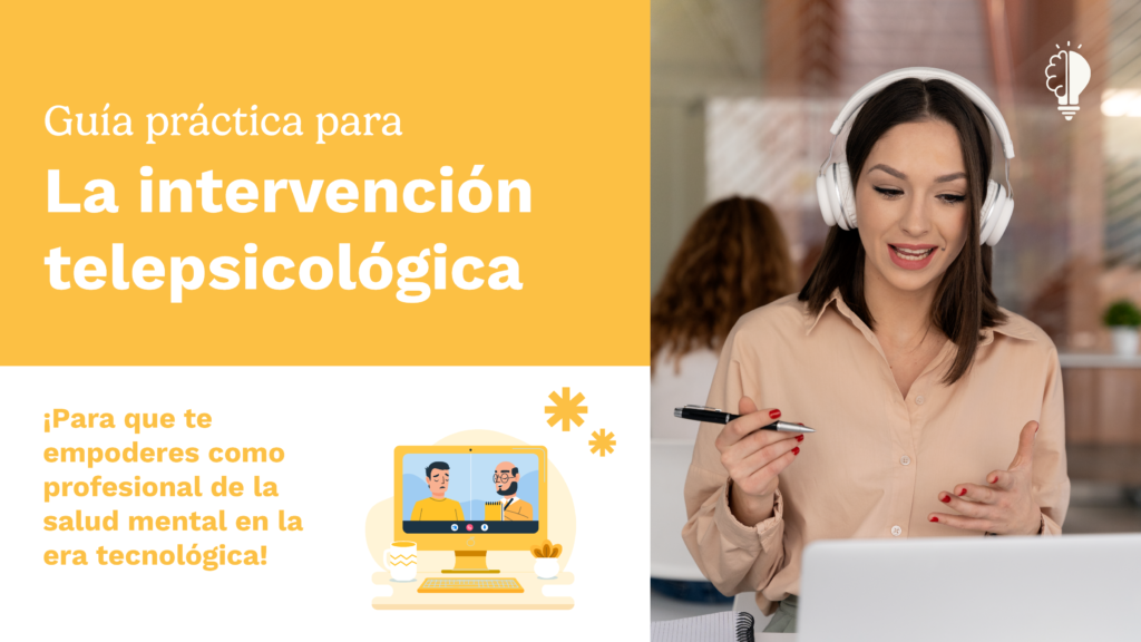 Psicólogos en Formación - Guía práctica para la intervención telepsicológica